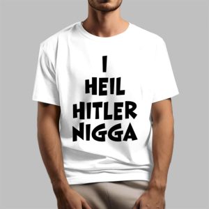 Volnost I Heil Hitler Nigga Shirt 1 1
