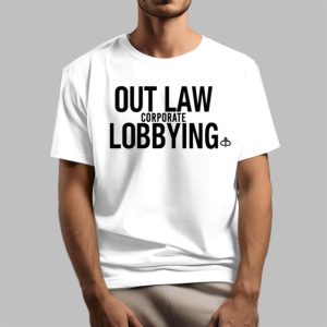 Ian Carroll Outlaw Corporate Lobbying Shirt 1 1