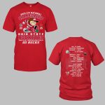 2025 CFP National Championship 2025 Buckeyes Go Bucks Shirt