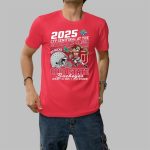 2025 CFP Semifinal At The Cotton Bowl Classic Ohio State Shirt