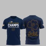 2025 Capital Orange Bowl Champions On our way To The A Fighting Irish Shirt