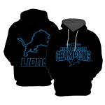 Lions 2024 North Division Champions Lions Hoodie