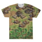 Age of Empires 2 In Game 3D Shirt