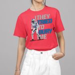 Amik Robertson They Can't Bury What Comes From The Dirt Shirt