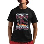 Angry Runs 2025 Cardinals Trey Mcbride Shirt