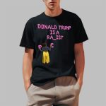 BeardBrotha Donald Trump Is A Shirt