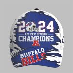 Bills 2024 East Division Champions Hat