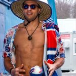 Bills' Mack Hollins Bills Hawaiian Shirt