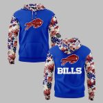 Bills Mack Hollins Successful Beach Day Hoodie