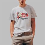 Bob Uecker Harry Doyle Juuust A Bit Outside Shirt