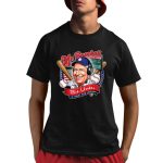 Bob Uecker Mr. Baseball Front Row Legend 2025 Shirt