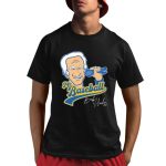 Bob Uecker Mr. Baseball Shirt