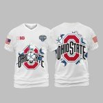 Buckeyes 2025 Goodyear Cotton Bowl Shirt