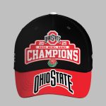 Buckeyes 2025 Rose Bowl Game Champions Hat