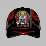 Buckeyes 9X National Champions Hat