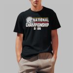 Buckeyes CFP National Championship 2025 Shirt