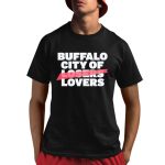 Buffalo City Of Losers Lovers Shirt