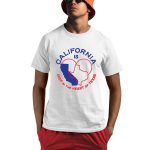 California Is Deep In The Heart Of Texas Shirt