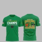 Capital Orange Bowl Champions Fighting Irish 2025 Shirt