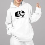 Cats Are My Only Friends Shirt