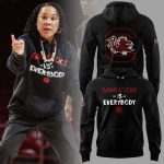 Coach Dawn Staley Gamecocks Vs Everybody Hoodie