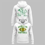 Coach Marcus Freeman Notre Dame Football Hoodie