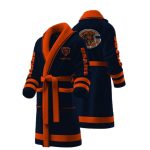 Custom Bears Luxurious Comfort Bathrobe