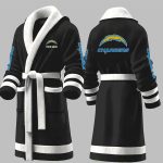 Custom Chargers Luxurious Comfort Bathrobe