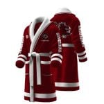 Custom Gamecocks Luxurious Comfort Bathrobe
