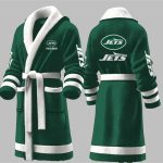 Custom Jets Luxurious Comfort Bathrobe