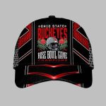 Ohio State 2025 Rose Bowl Game Champions Hat