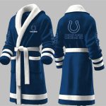 Customname Colts Luxurious Comfort Bathrobe