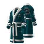 Customname Eagles Luxurious Comfort Bathrobe