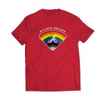 D-backs Braves Pride Shirt Giveaway 2025