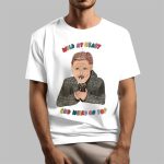 David Lynch Wild at Hear And Weird On Top Shirt