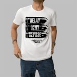 Delay Deny Depose Sean Strickland Shirt
