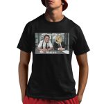 Dogegov What Would You Say You Do Here Shirt