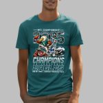 Eagles 2025 Champions Shirt