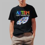 Eagles Autism Accept Understand Love Shirt