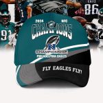 Eagles Fly Eagles Fly NFC 2024 Hat