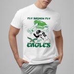 Eagles Fly Saquon Fly Shirt