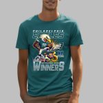 Eagles NFC Divisional Round Winners Shirt
