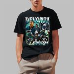 Eagles Super Bowl Champions 2025 Devonta Smith Shirt