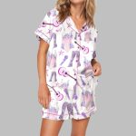 Eras Tour Costume Pajama Set For Women