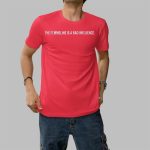 Femme Slam Podcast The Femmeline Is A Bad Iuence Shirt