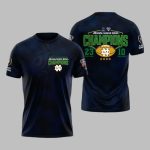 Fighting Irish 2025 Sugar Bowl Champions Shirt