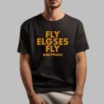 Fly Elgses Fly 106 7 Fan Shirt