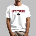 Georgia Get It Done 2025 Shirt
