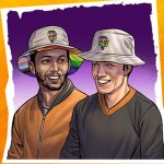 Giants PRIDE Bucket Hat Giveaway 2025