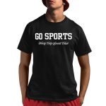 Go Sports Windy City Sports Club Shirt